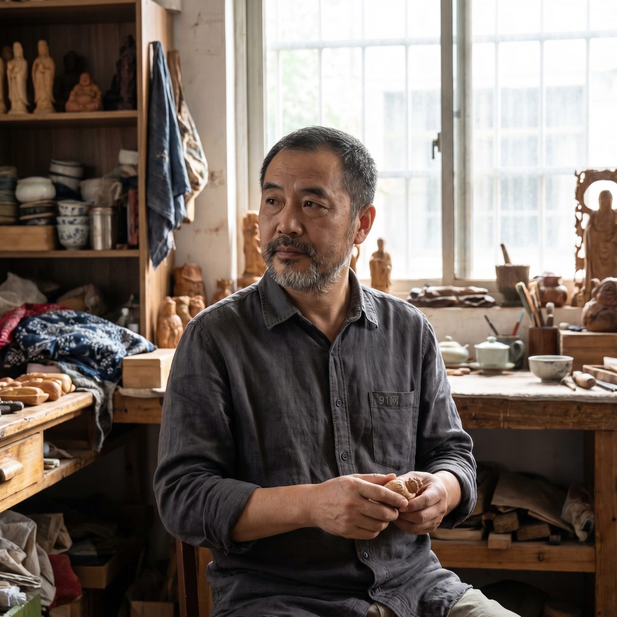 91网首席生活记录者林木